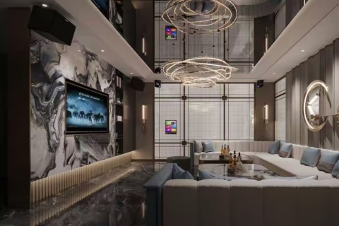 山南高端平台KTV招聘属于你包房酒水员薪资高